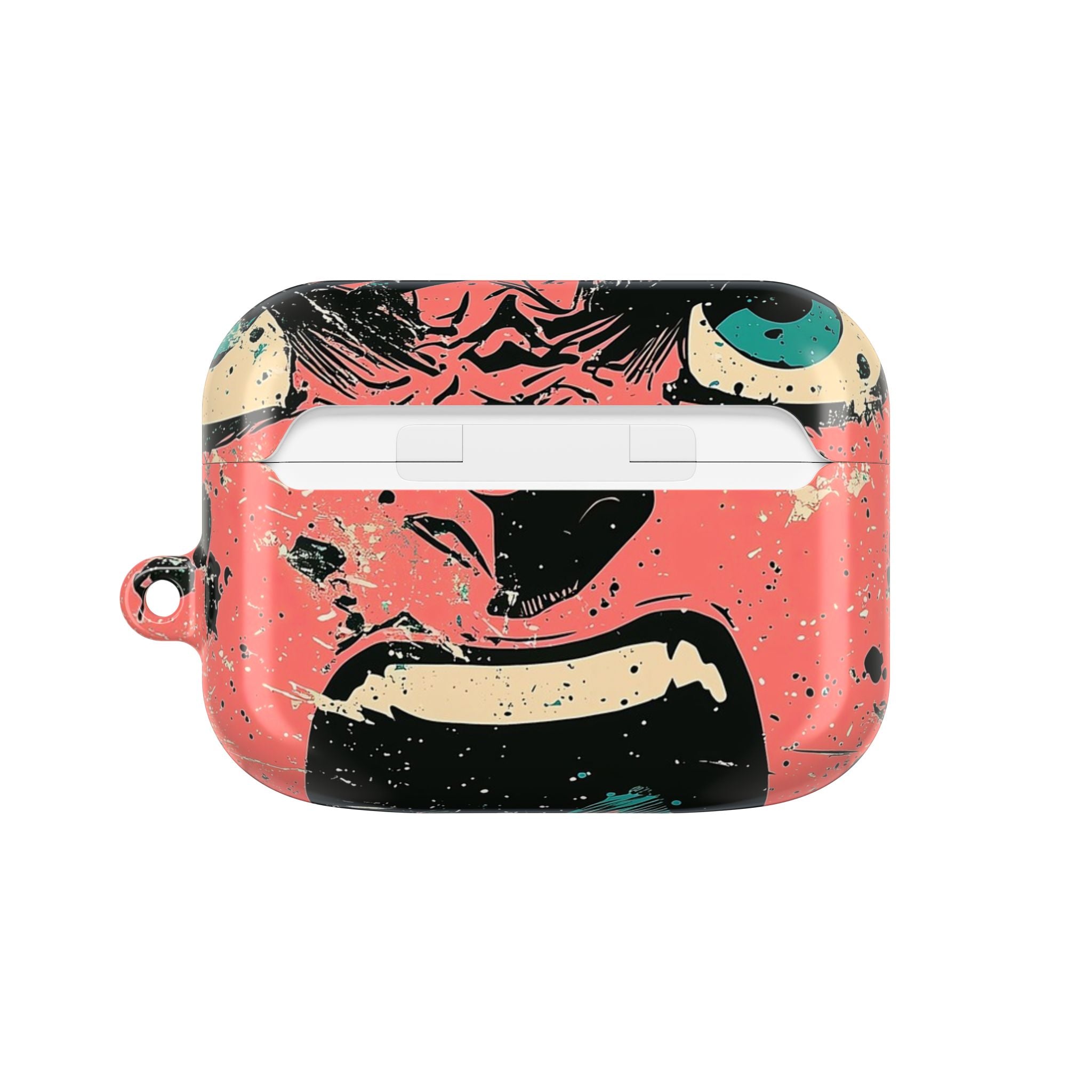 Shouting Face Burst - AirPods Case