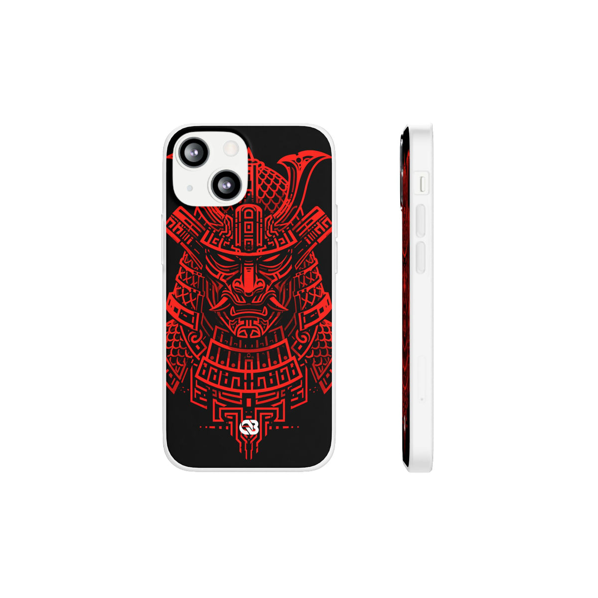 Crimson Kabuto · Lite Phone Case for iPhone ·  Red