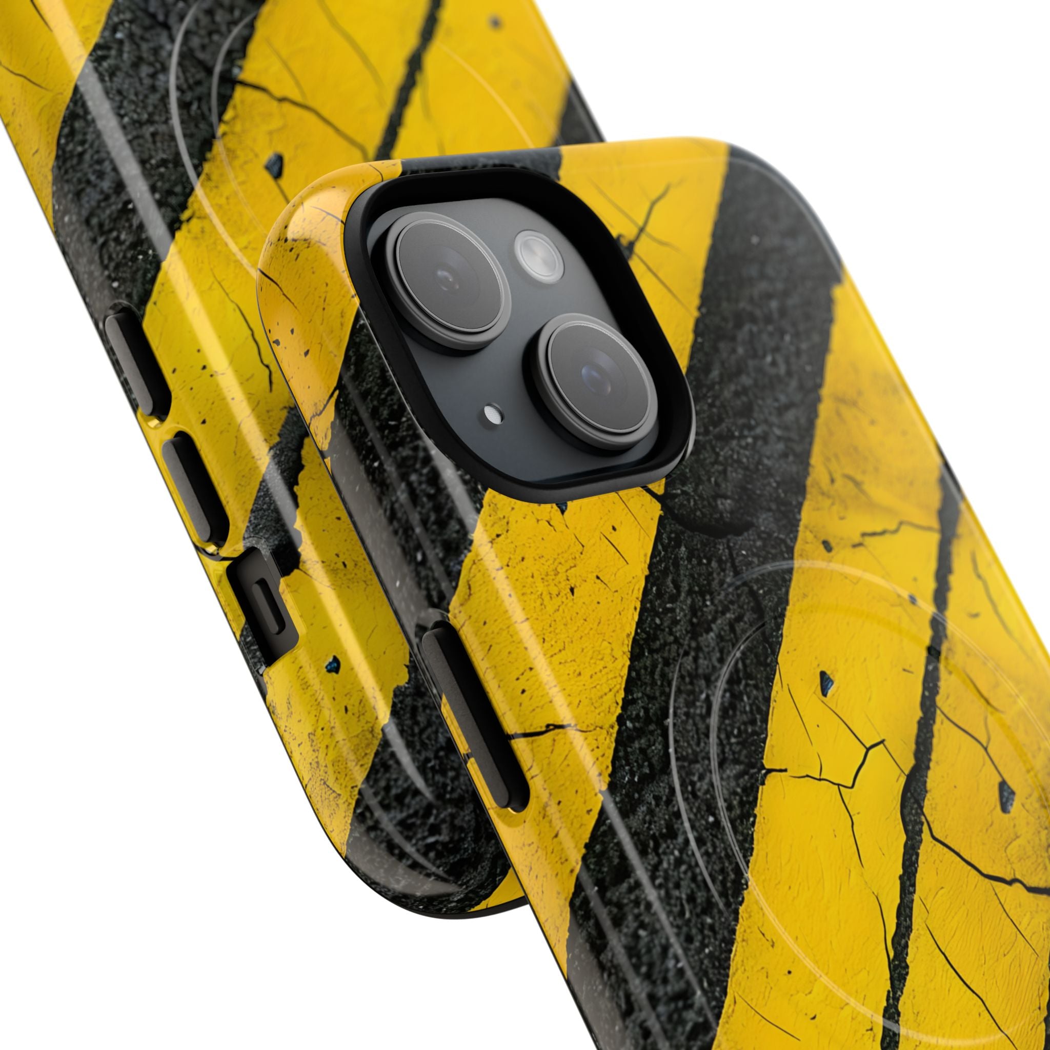 Halkeillut Vaaran Raidat · Tough+ Phone Case for iPhone · Magsafe