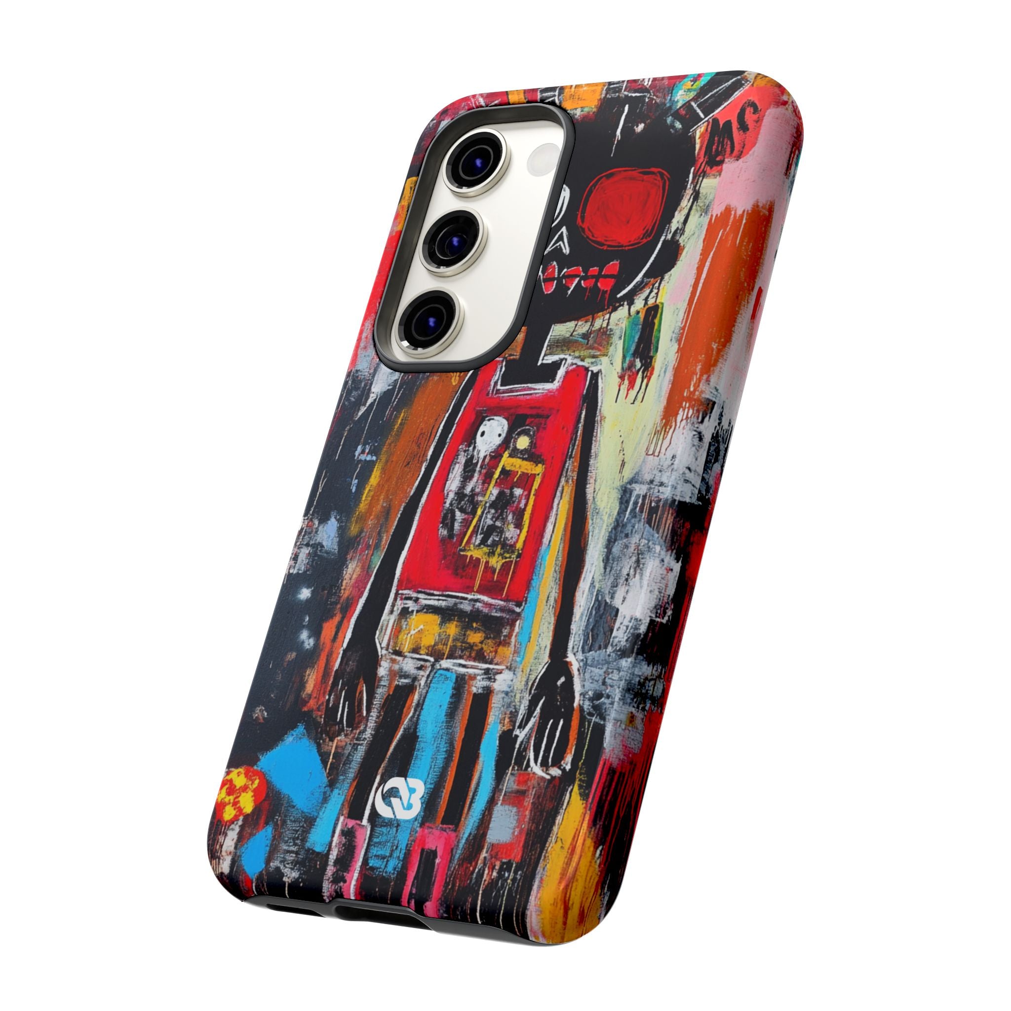 Obsidian Street Soul · Tough Θήκη για Samsung