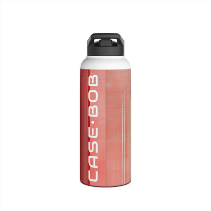 Crimson Archways - Stainless Steel Water Bottle