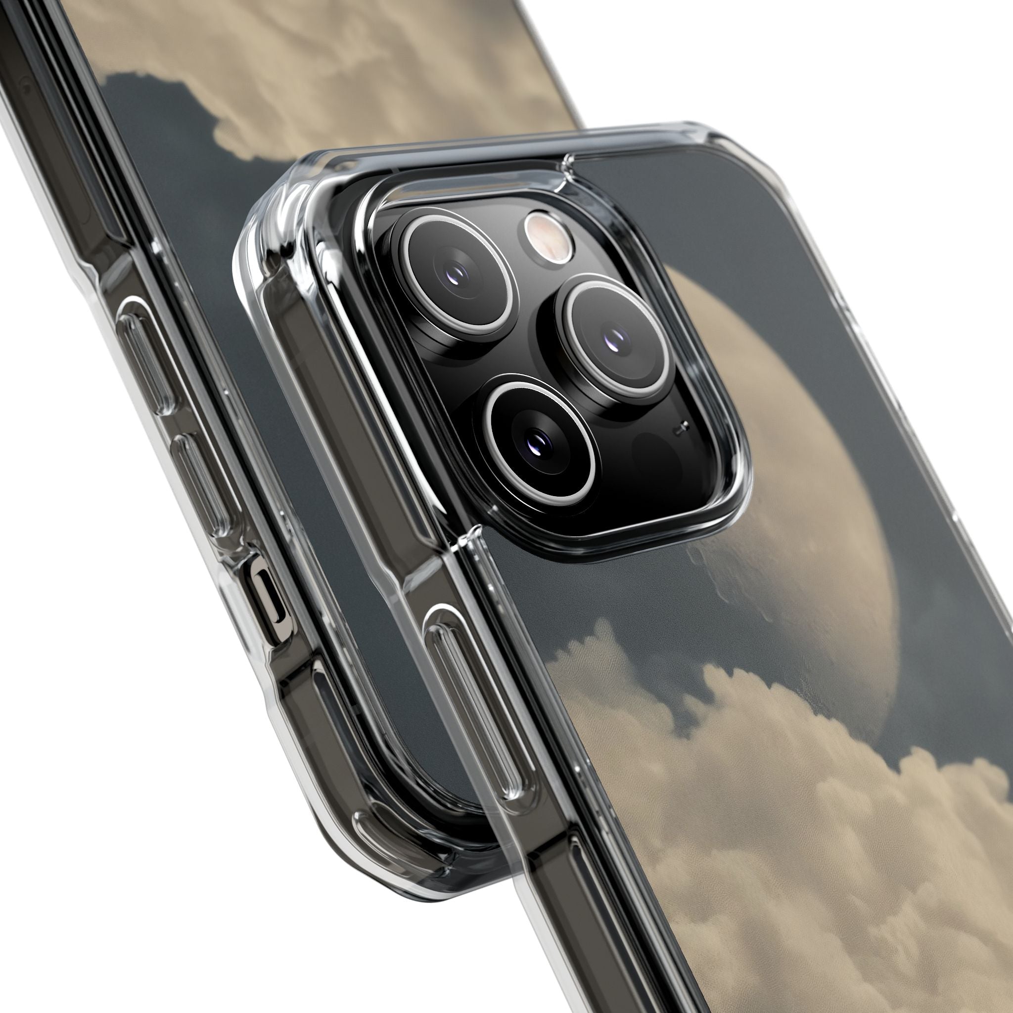 Moonlit Cup iPhone 14 Pro Case - Impact