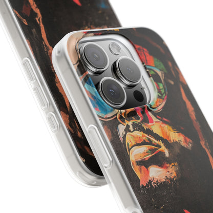 Sunglass Spectrum iPhone 16 Pro Case - Soft - CASE•BOB