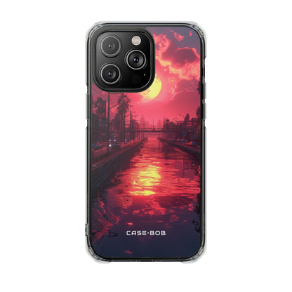 Luminous Moonlight iPhone 14 Pro Max Case - Impact