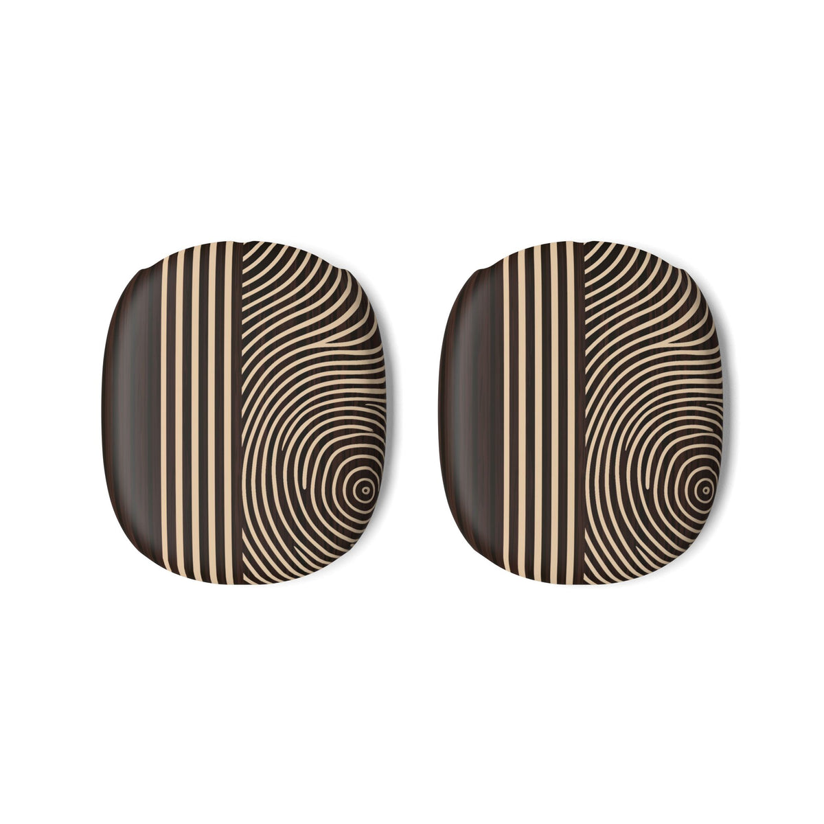 Timber Horizon · Hard Case for AirPods Max · Brown