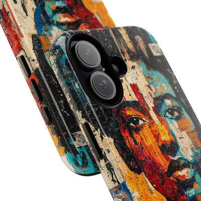 Vibrant Urban Soul · Tough Phone Case for iPhone