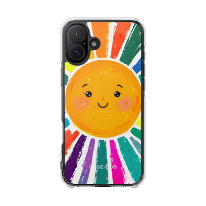 Sunny Smiles iPhone 16 Plus Case - Impact