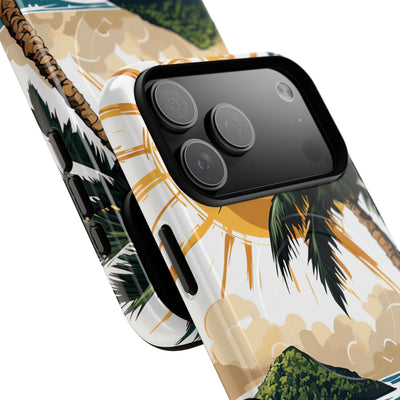 Radiant Coast Solitude · Tough+ Custodia per iPhone · Magsafe