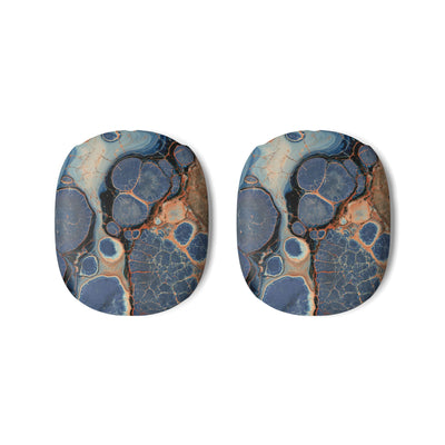 Astral Orb Resonance · Hard Case for AirPods Max · Blue