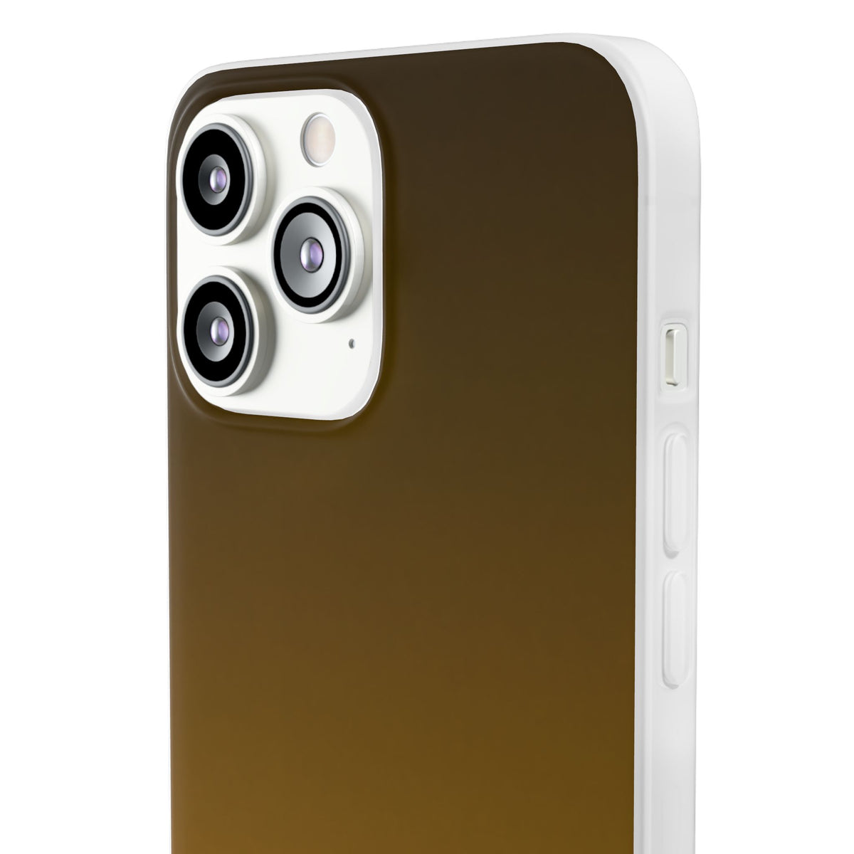 Golden Umber · Lite Phone Case for iPhone ·  Gold