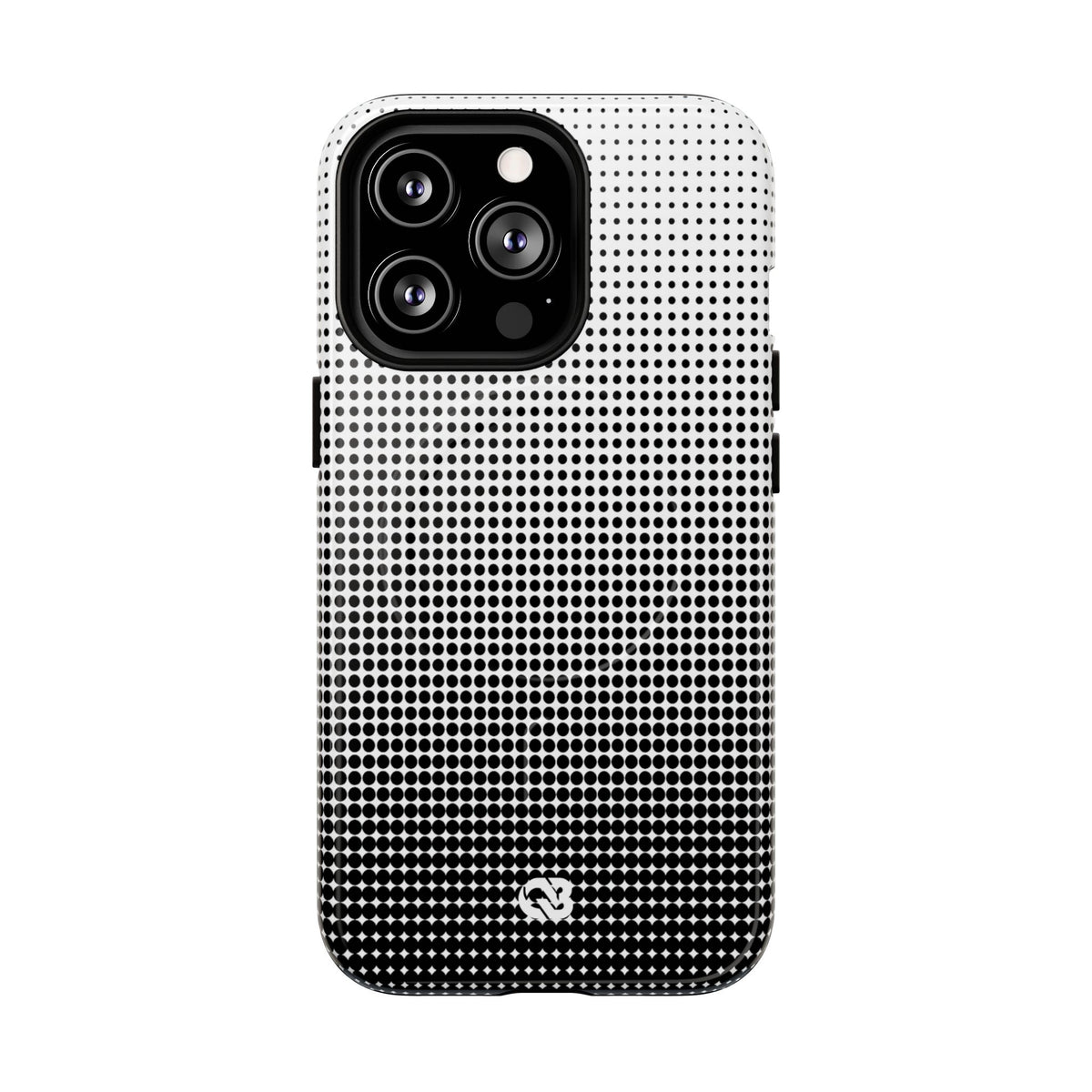 Orbital Horizon · Tough 2.0 Magnetic Phone Case for iPhone · Black