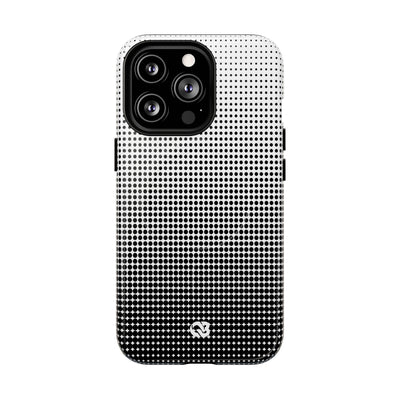 Orbital Horizon · Tough 2.0 Magnetic Phone Case for iPhone · Black