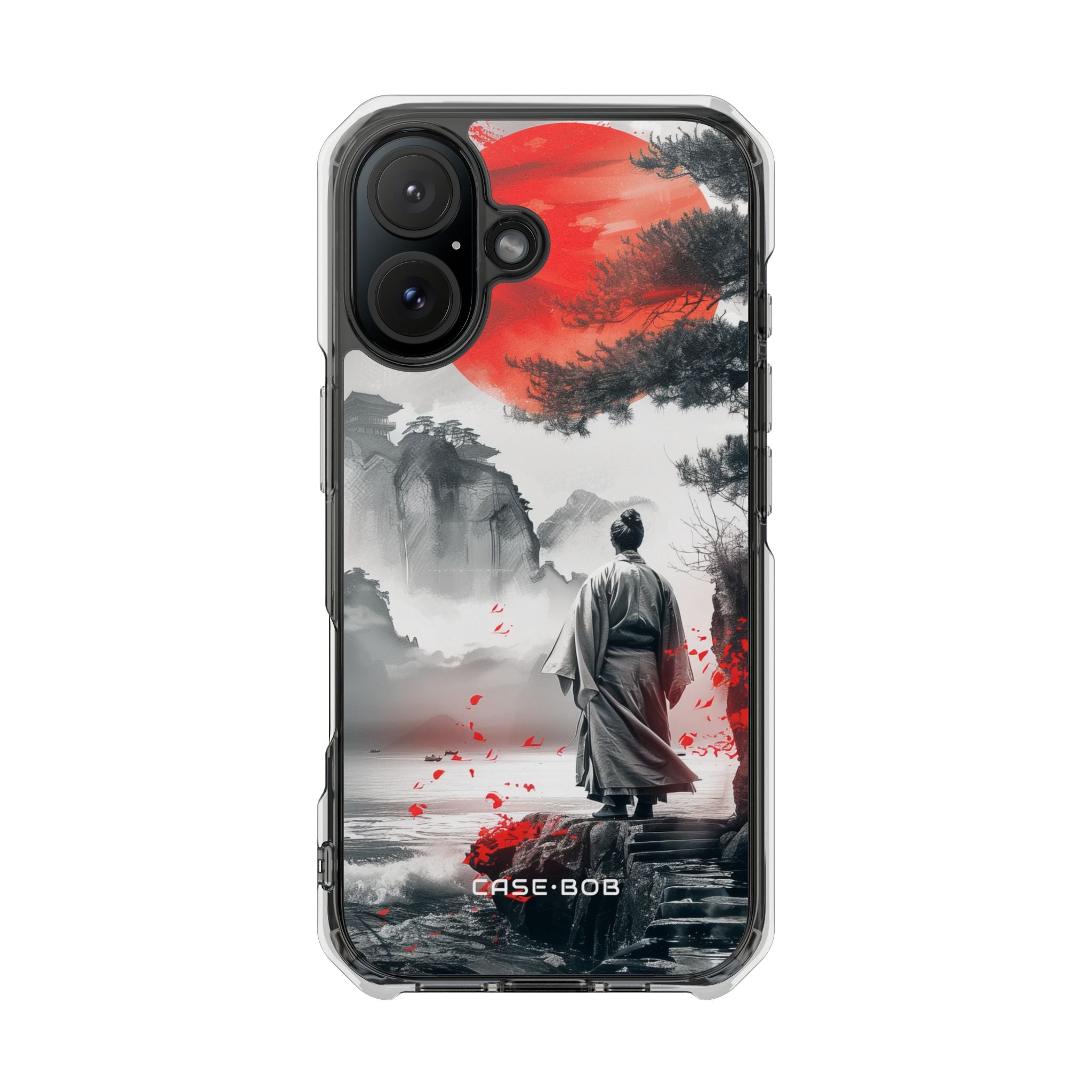 Sunlit Sentinel iPhone 16 Case - Impact - CASE•BOB