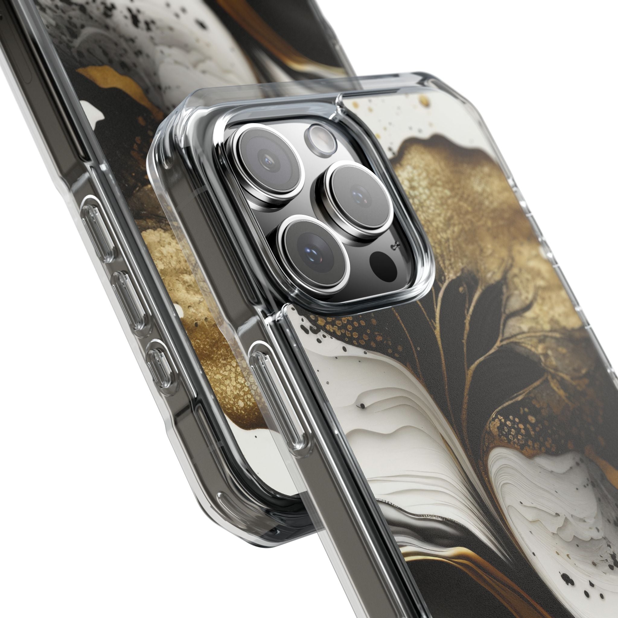 Molten Onyx Gold · Impact Magsafe