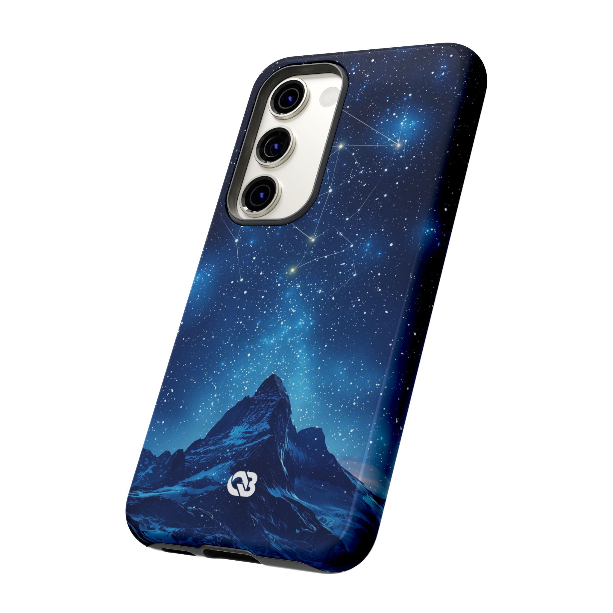 Stellar Mountain Peak · Etui Tough na telefon Samsung
