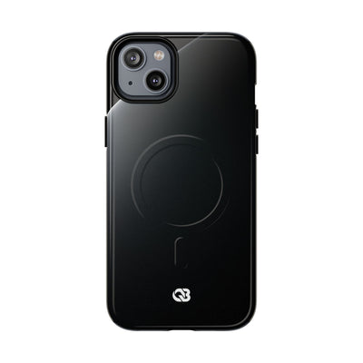 Obsidian Horizon · Tough 2.0 Magnetic Phone Case for iPhone · Black
