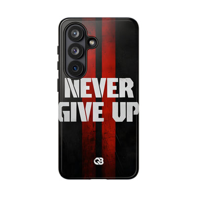 Crimson Grit Resolve · Custodia Tough per Samsung