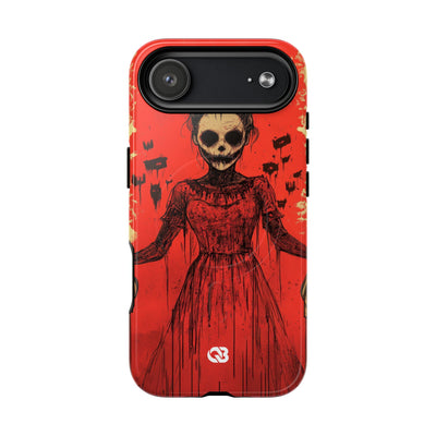 Crimson Ghoul Bride · Tough+ Mobilskal för iPhone · Magsafe