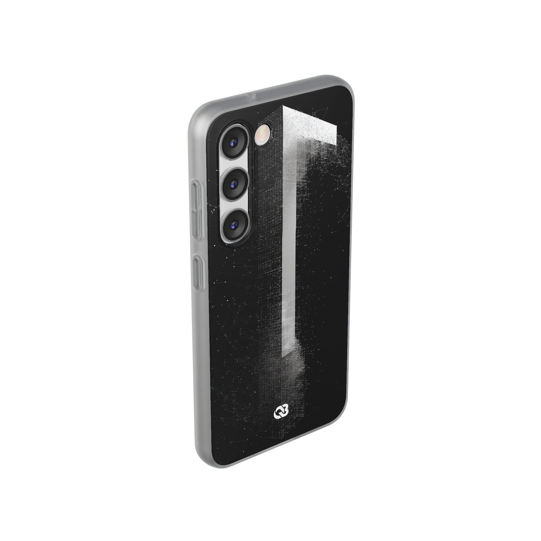 Black Lite Phone Case for Samsung - Vector Core Monolith