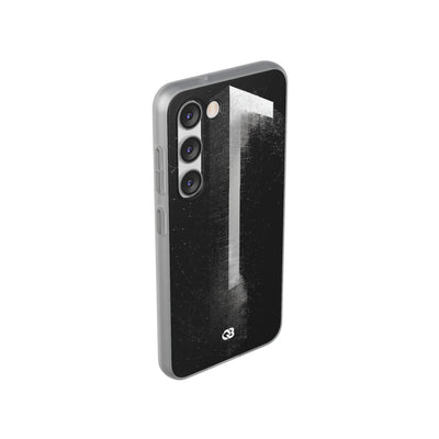 Black Lite Phone Case for Samsung - Vector Core Monolith