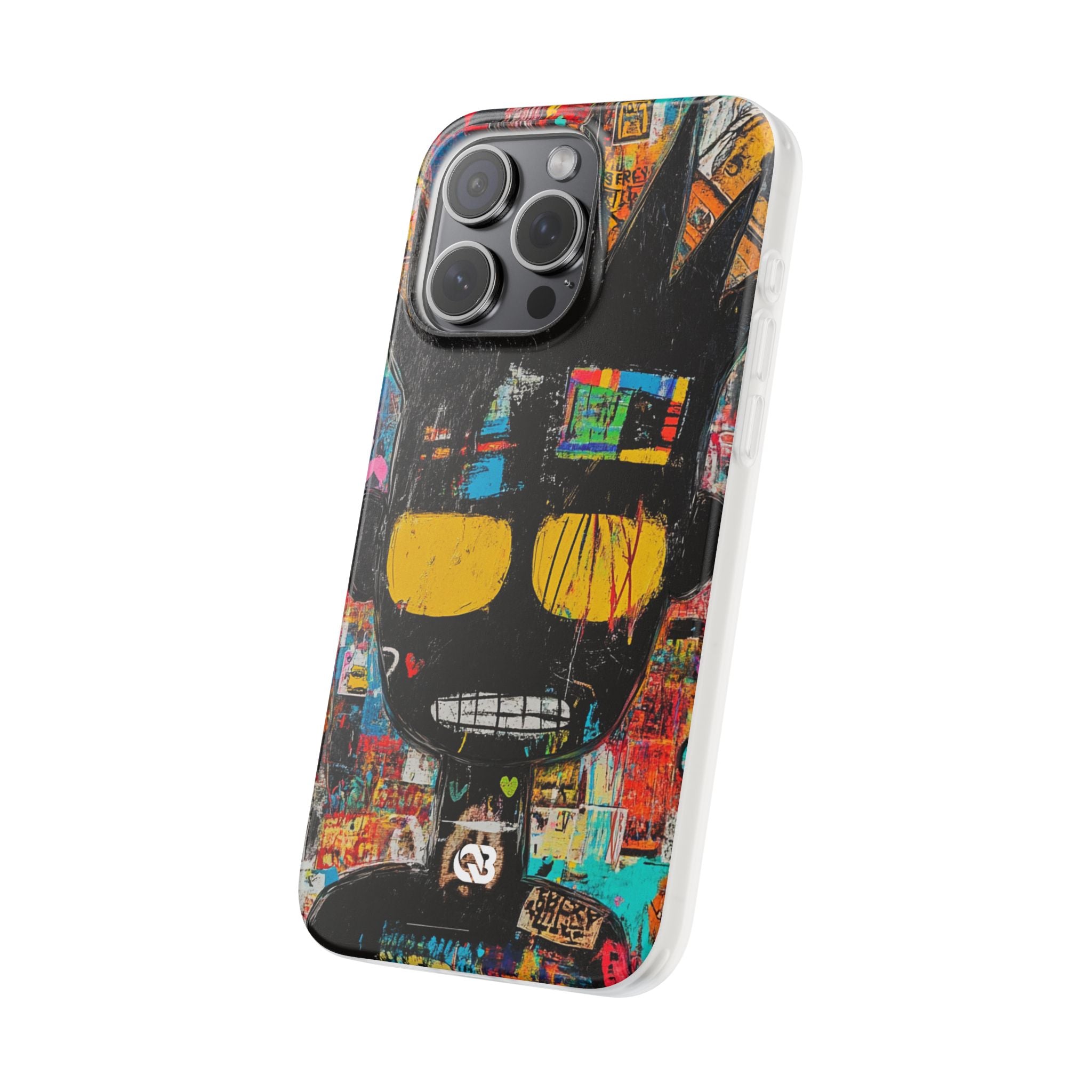 Spiky Street Punk · Coque de téléphone Soft pour iPhone