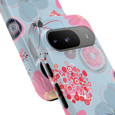 Pastel Petal Drift · Tough