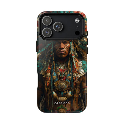 Feathered Majesty iPhone 17 Pro Max Case - Tough+ - CASE•BOB