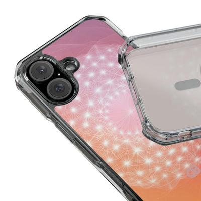 Radiant Stardust Mandala · Impact Phone Case for iPhone · Magsafe