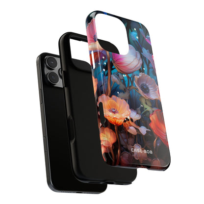 Translucent Bloom iPhone 16 Pro Max Case - Tough