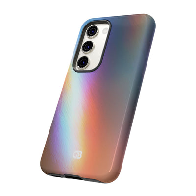 Prismatic Ray · Tough Phone Case for Samsung · Blue