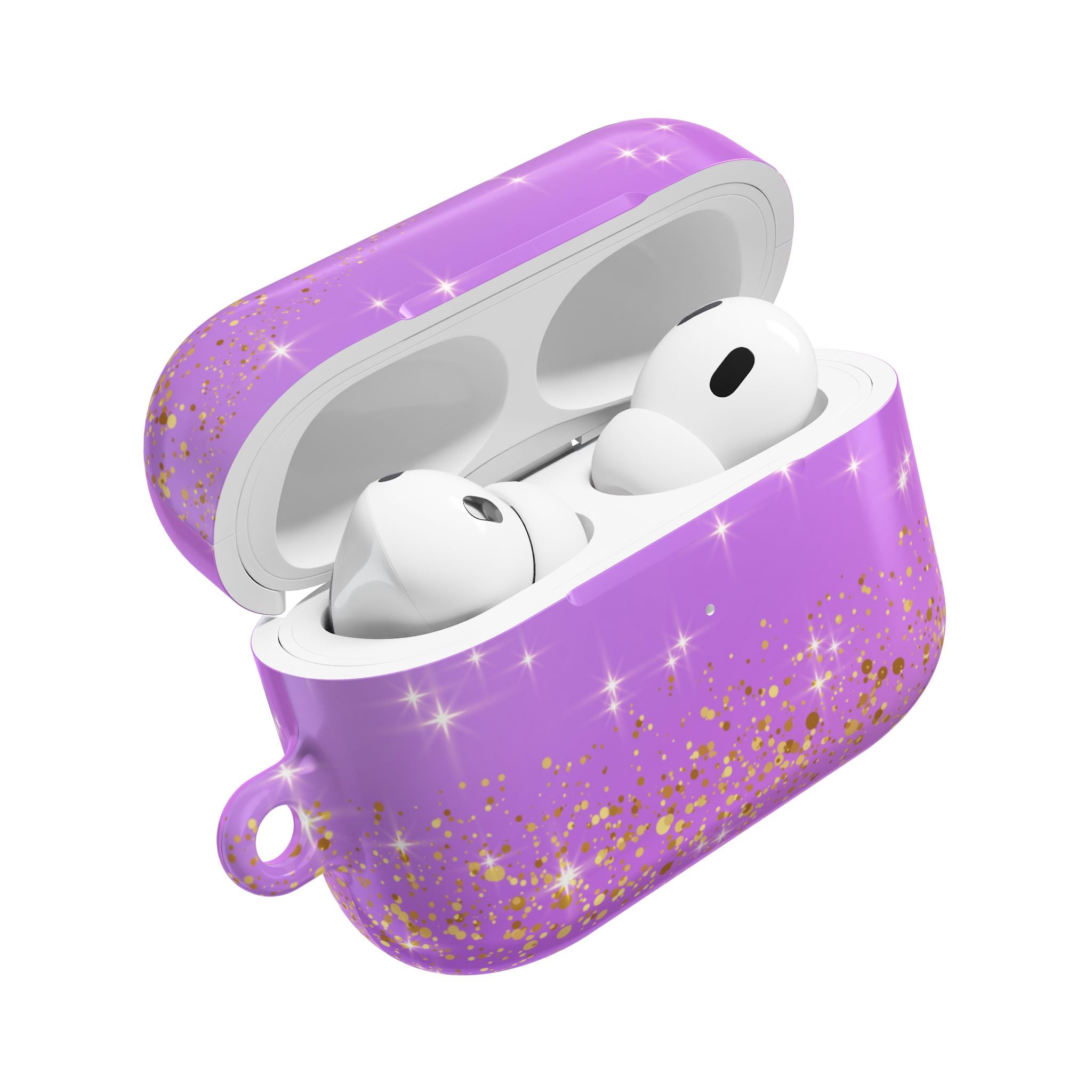 Golden Sweep - AirPods Case