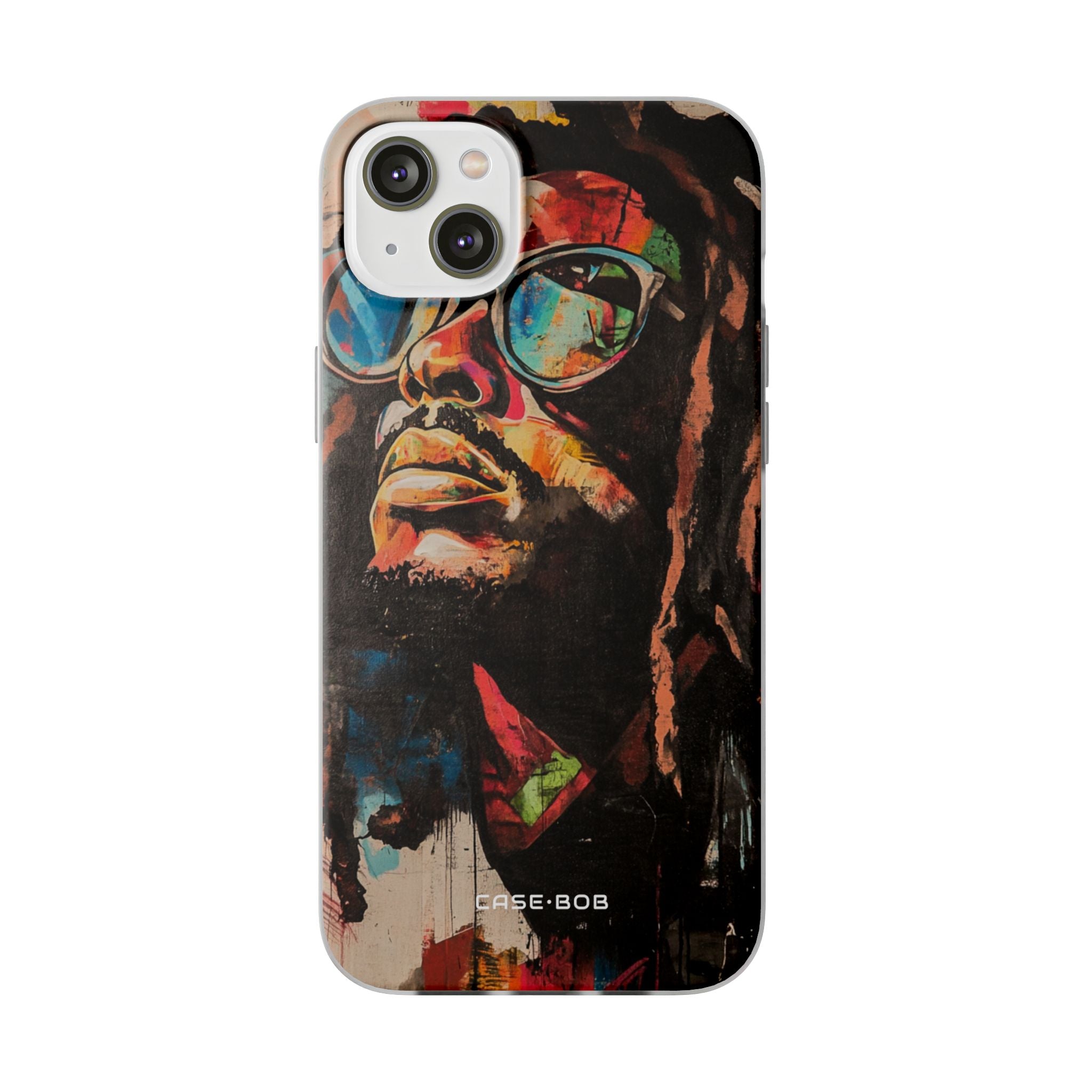 Sunglass Spectrum iPhone 14 Plus Case - Soft