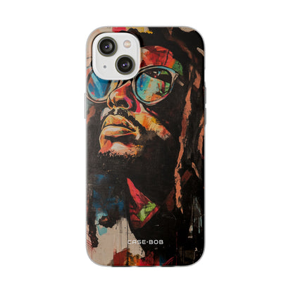 Sunglass Spectrum iPhone 14 Plus Case - Soft