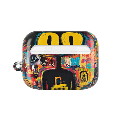 Geel Ogen - AirPods Case