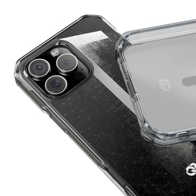 Black Impact MagSafe Phone Case for iPhone - Vector Core Monolith