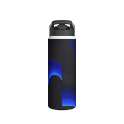 Cobalt Horizon · Insulated Water Bottle · Blue