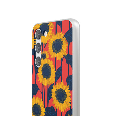 Solar Navy Bloom · Soft