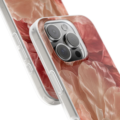 Blush Silk Bloom · Lite Phone Case for iPhone ·  Pink