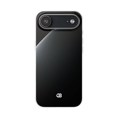 Obsidian Horizon · Lite Phone Case for iPhone ·  Black