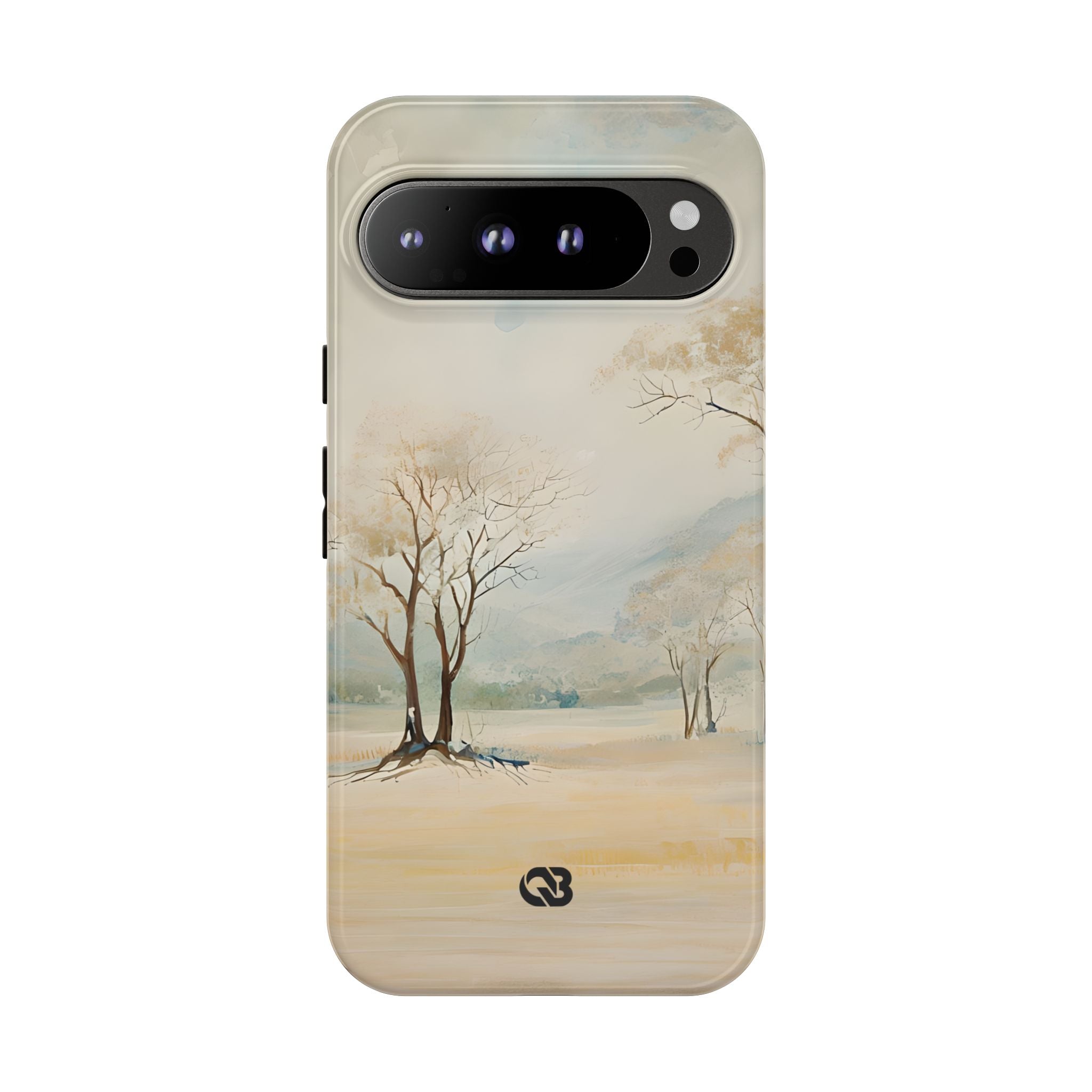 Sand Valley Haze · Tough Phone Case for Google Pixel