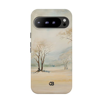 Sand Valley Haze · Tough Phone Case for Google Pixel