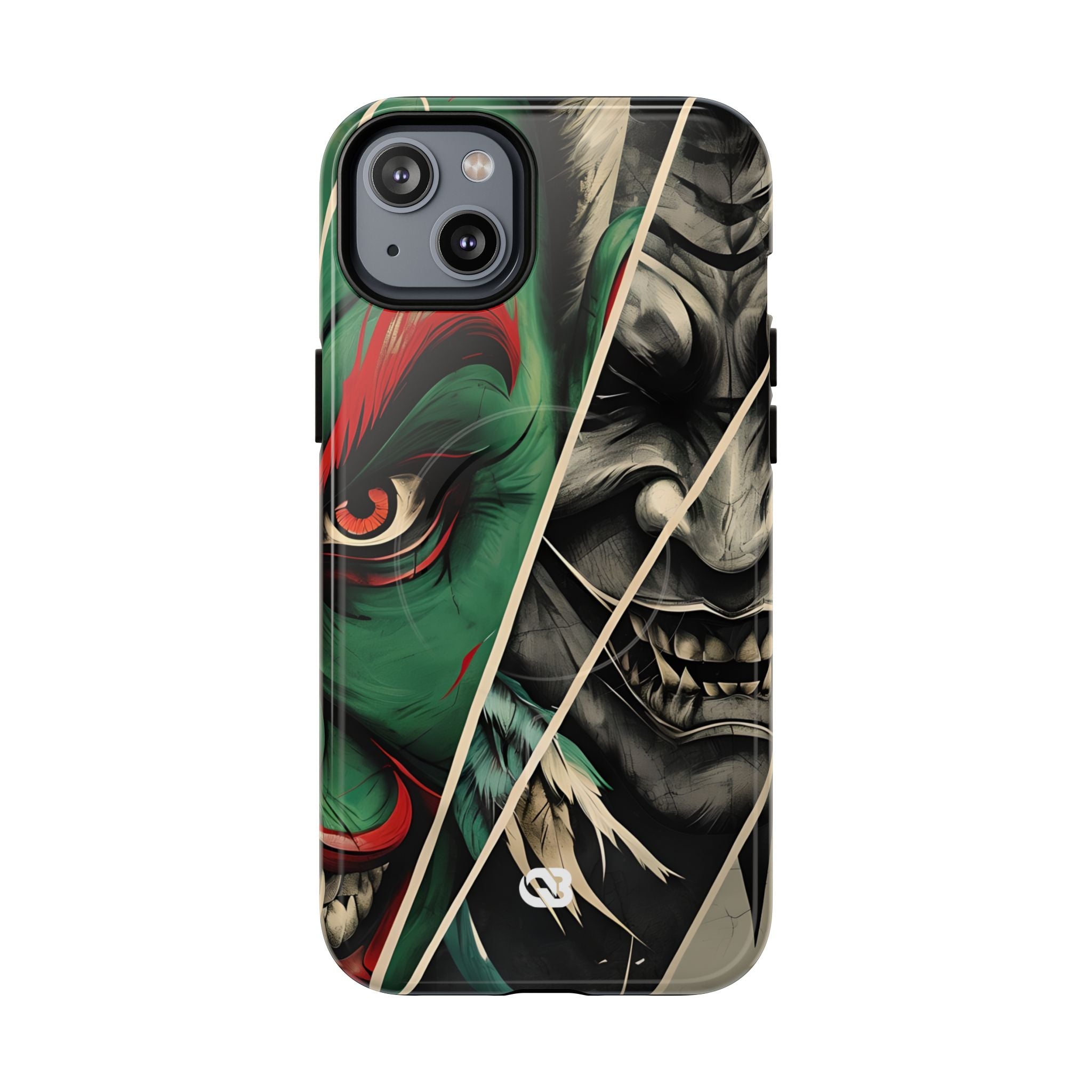 Emerald Oni Grin · Tough+ Magsafe