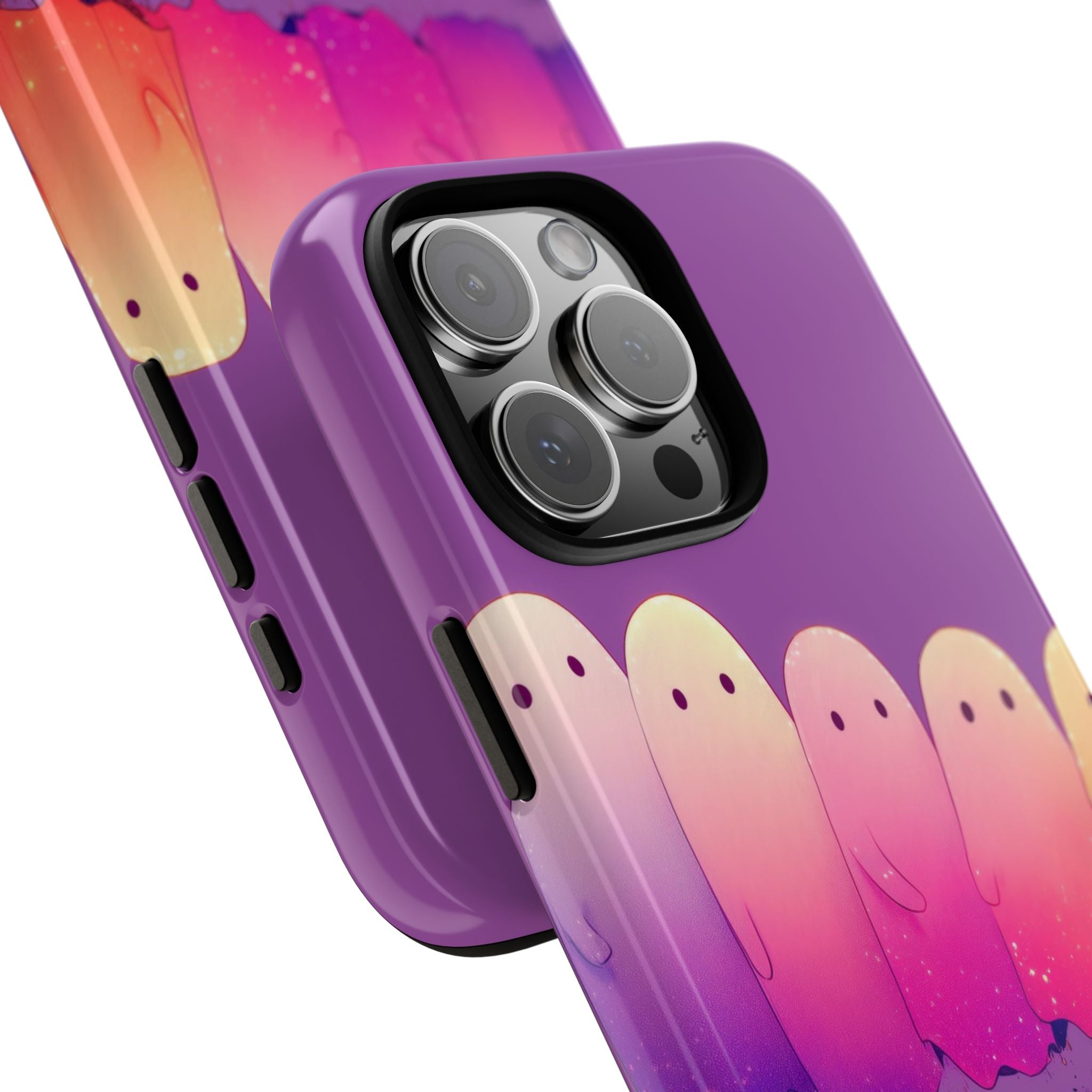 Ghost Glow iPhone 16 Pro Max Cover - Tough