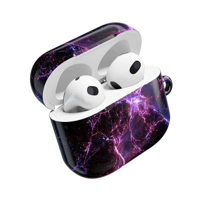 Neural Singularity · Hard Case for AirPods & AirPods Pro · Black