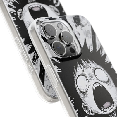 Chaotic Monochrome Scream · Soft