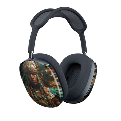 Feathered Sentinel - AirPod Max Case