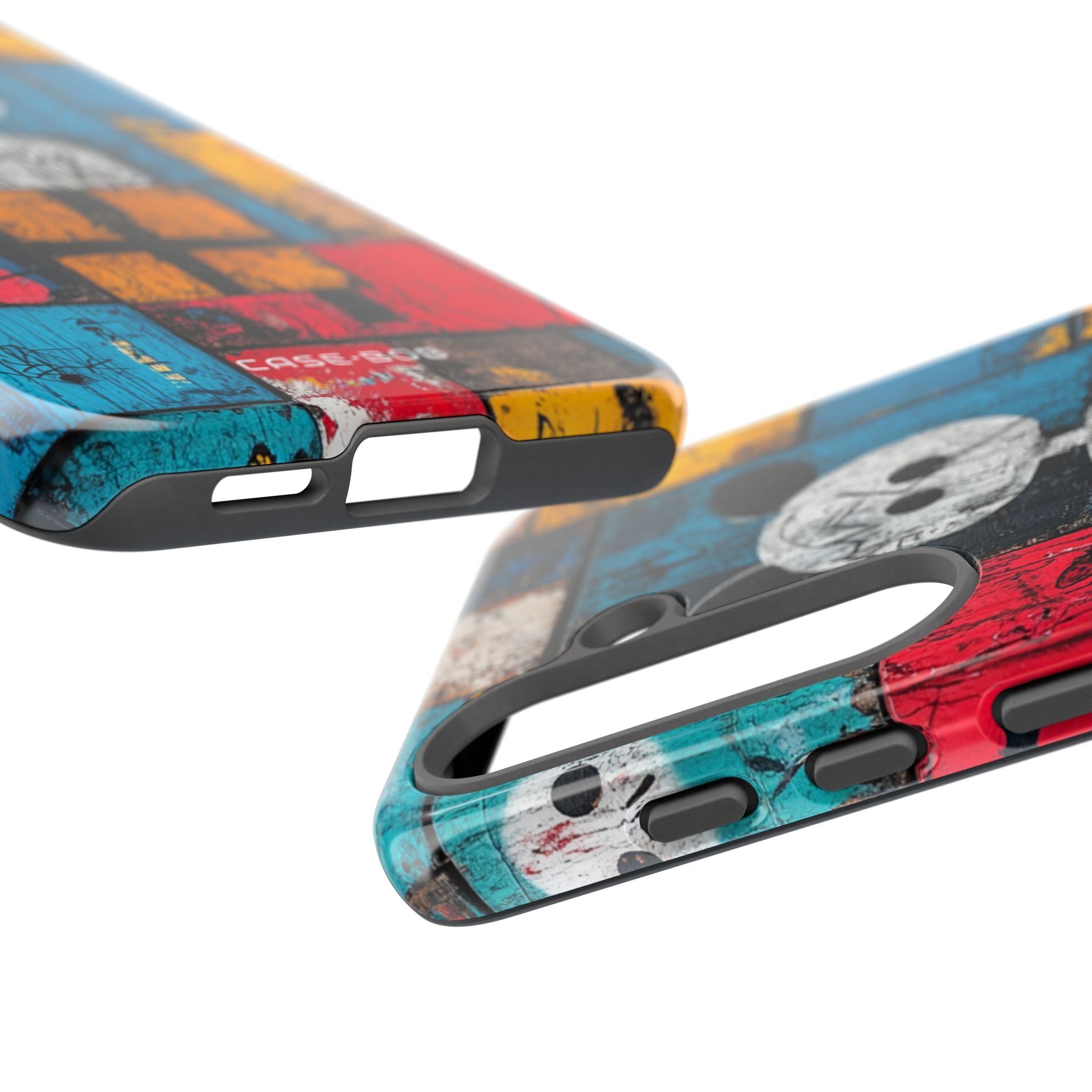 Mickey Mosaik Samsung S25 Case - Tough