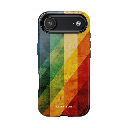 Diagonal Spectrum iPhone 17 Air Case - Tough+ - CASE•BOB