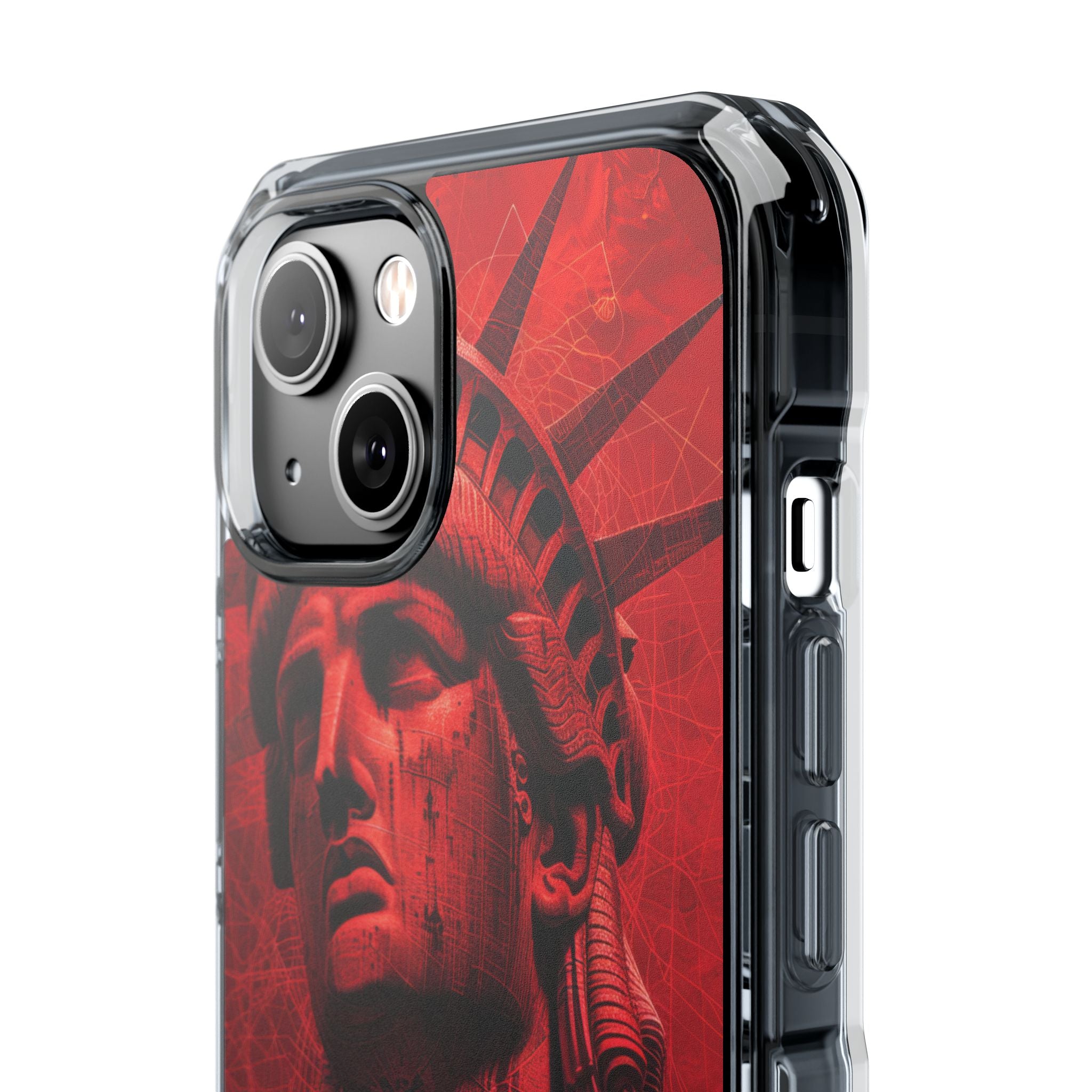 Liberty Flame iPhone 14 Case - Impact