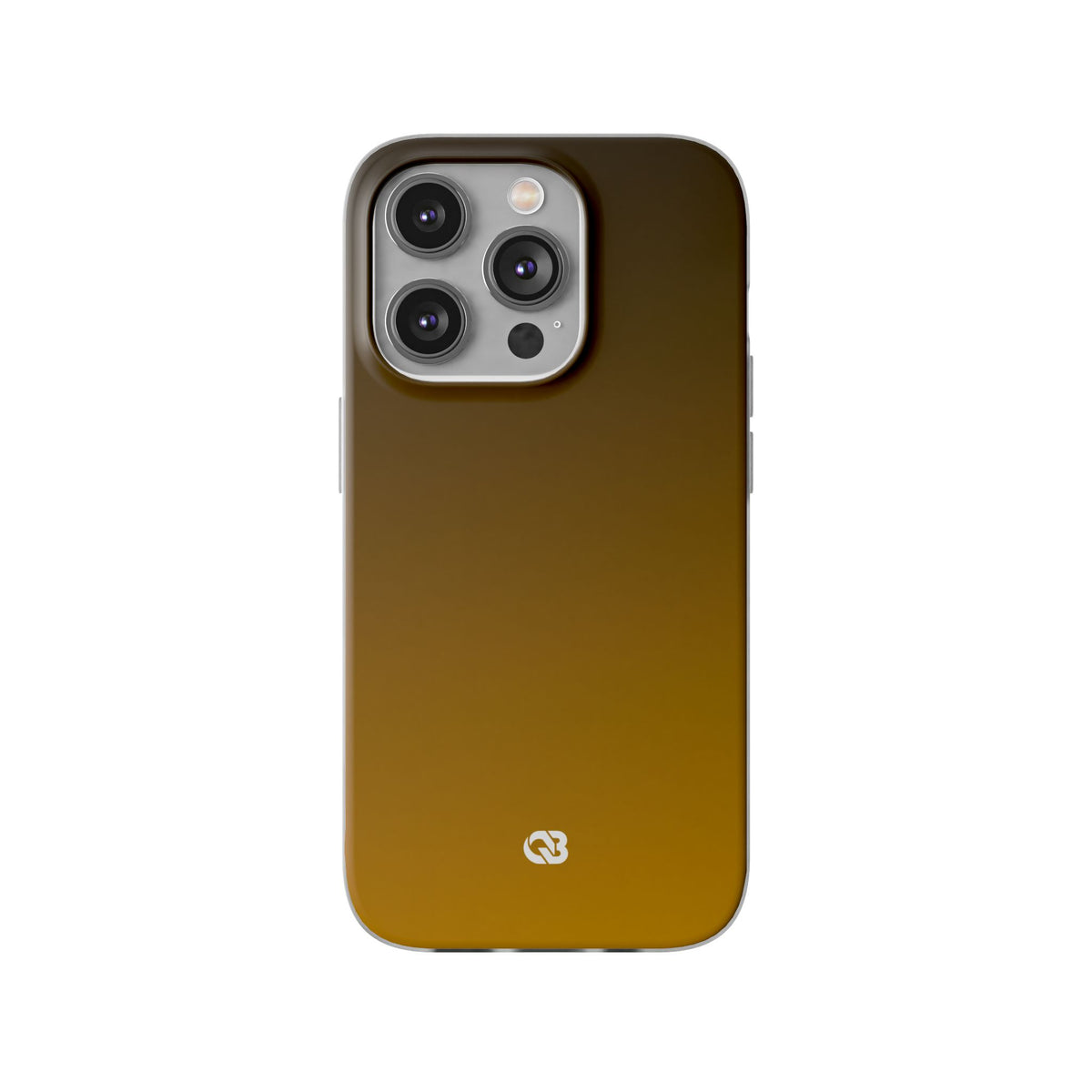 Golden Umber · Lite Phone Case for iPhone ·  Gold